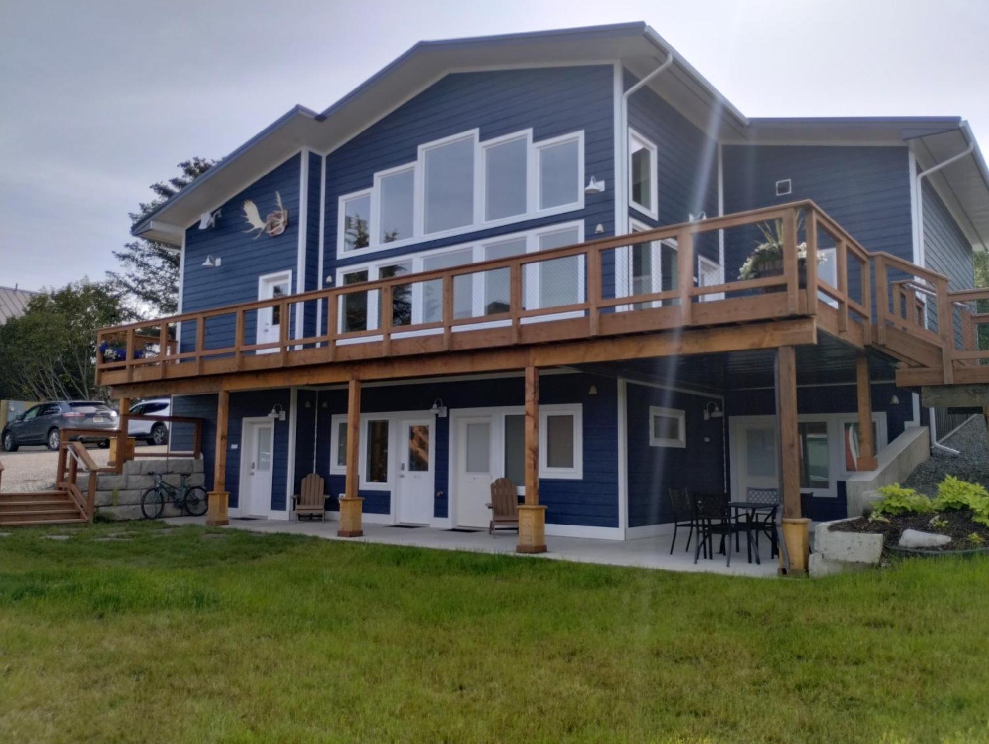 Leisure Suite - Homer Seaplane Base Exterior photo