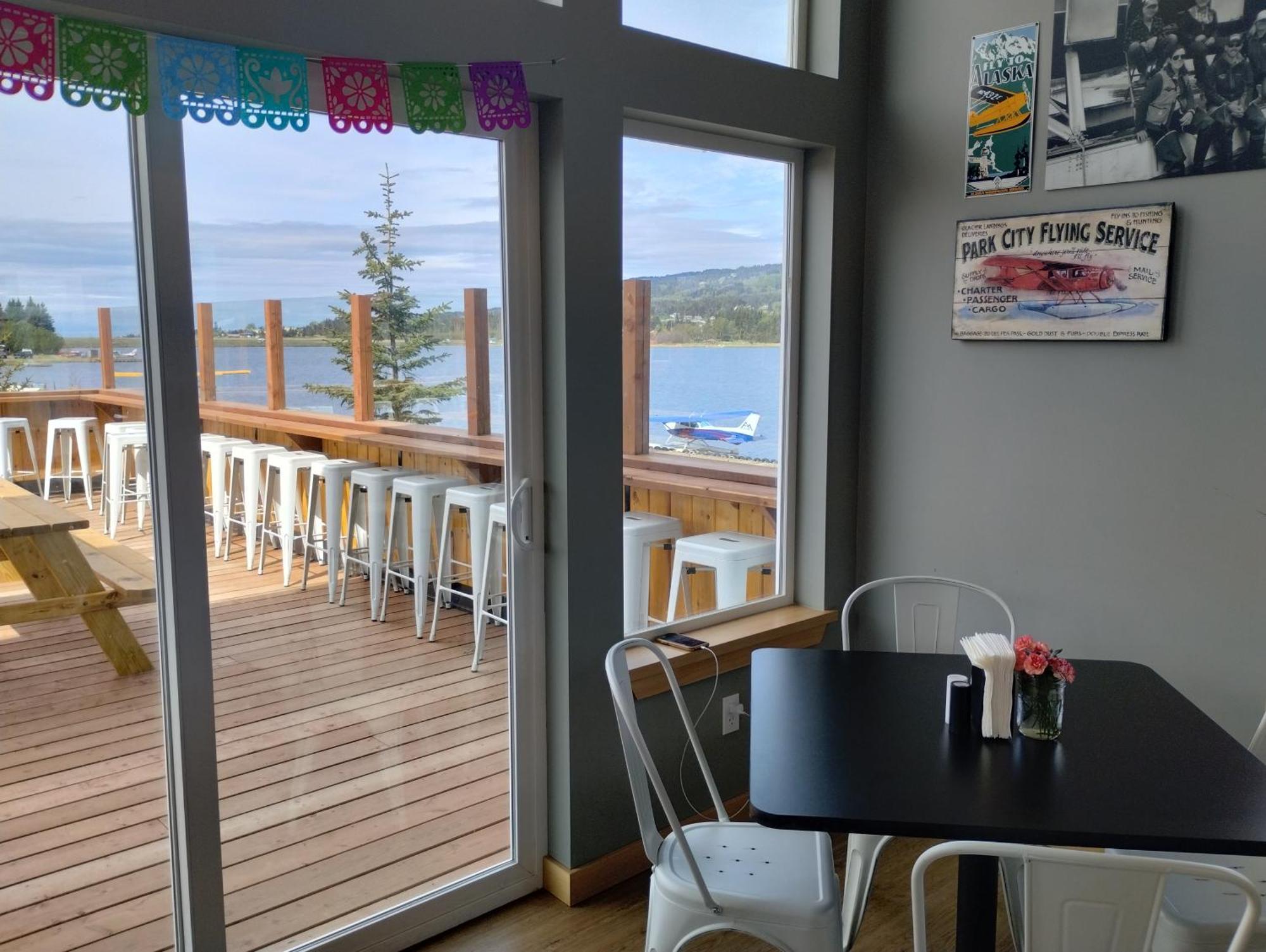 Leisure Suite - Homer Seaplane Base Exterior photo