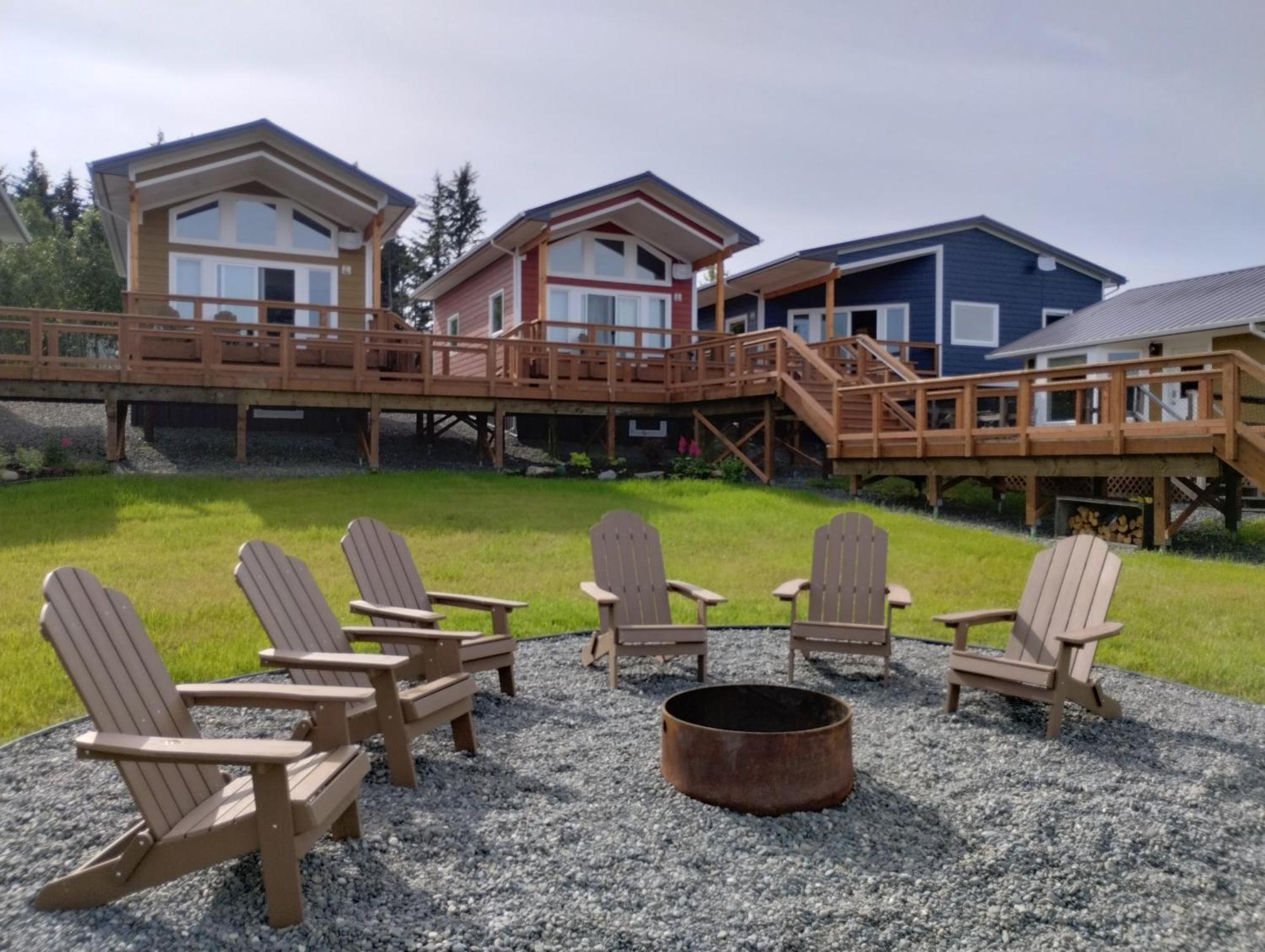 Leisure Suite - Homer Seaplane Base Exterior photo