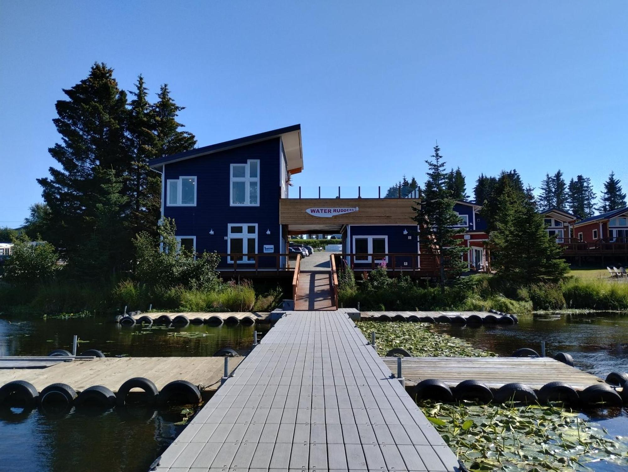 Leisure Suite - Homer Seaplane Base Exterior photo