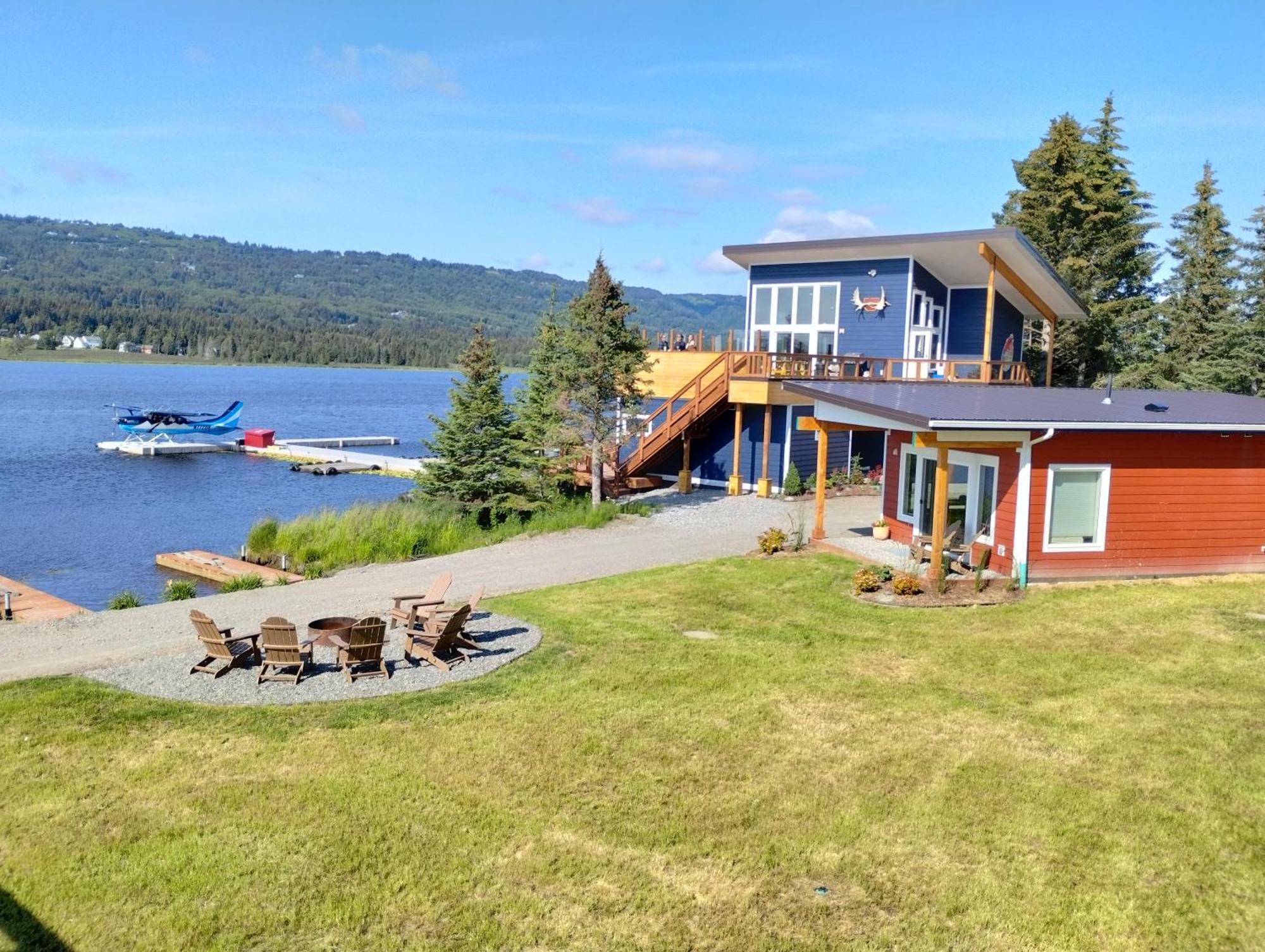 Leisure Suite - Homer Seaplane Base Exterior photo