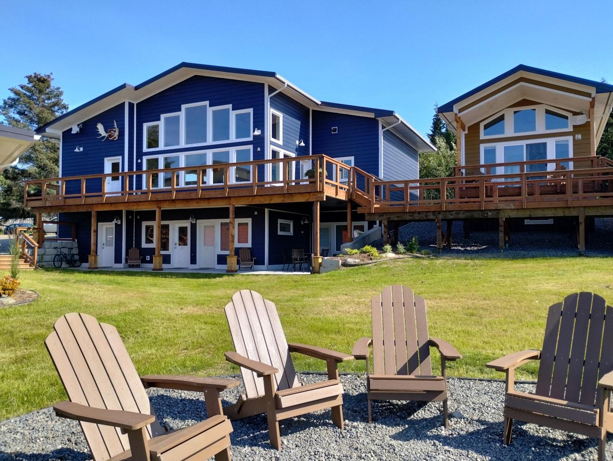 Leisure Suite - Homer Seaplane Base Exterior photo